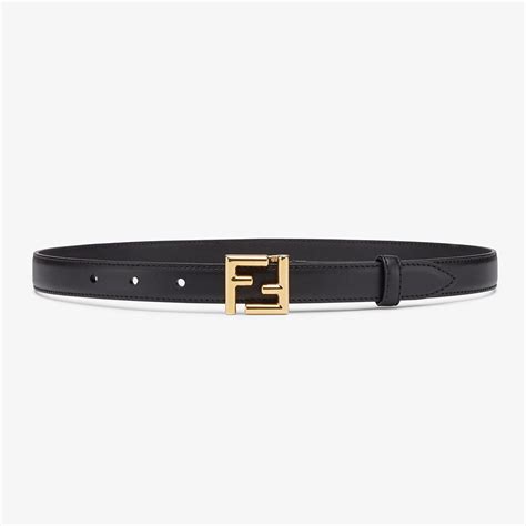 black womens fendi belt|fendi belt black and grey.